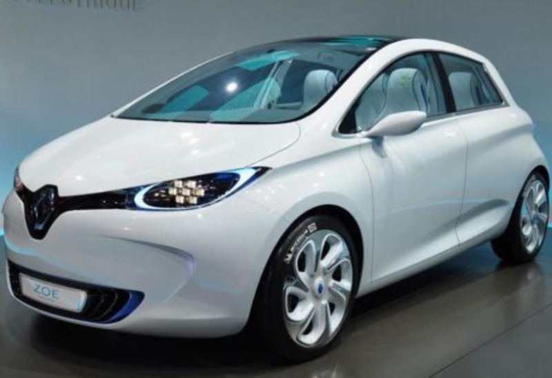 原標題:雷諾Zoe擊敗特斯拉Model3,成為歐洲銷量最高的電動汽車來源:電子發(fā)燒友
