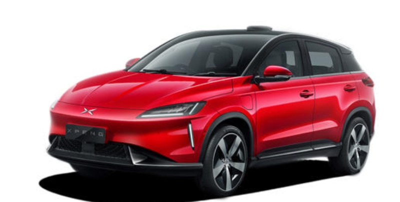 小鵬汽車在肇慶開設一家電動汽車工廠歷時15個月建成