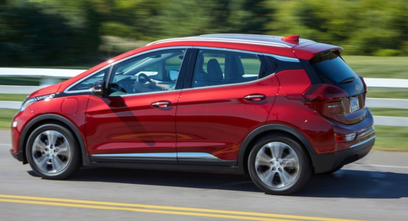 2020雪佛蘭Bolt EV 2020ChevyBoltEV:現(xiàn)在優(yōu)惠10,000美元,在4月1日稅收抵免日落之前租賃交易