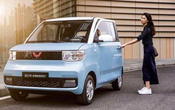宏光EV售價不到3萬，低速電動車還能賣得動嗎？看車友咋說
