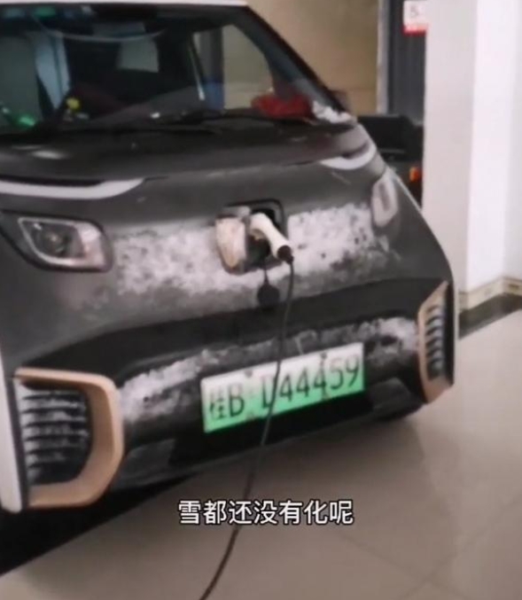 4000多公里,玉林小伙開電動汽車進西藏,居然只花了三百多元