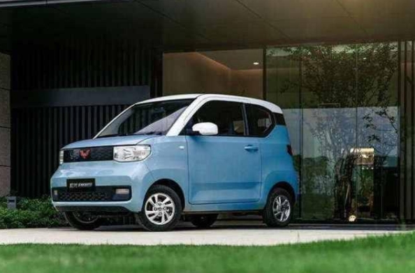 宏光EV售價不到3萬，低速電動車還能賣得動嗎？看車友咋說