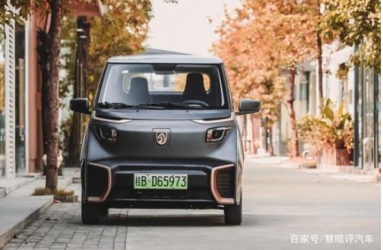 小型電動汽車通勤的首選，寶駿E200有哪些地方值得我們選擇？