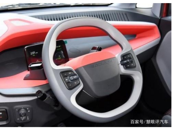 小型電動汽車通勤的首選，寶駿E200有哪些地方值得我們選擇？
