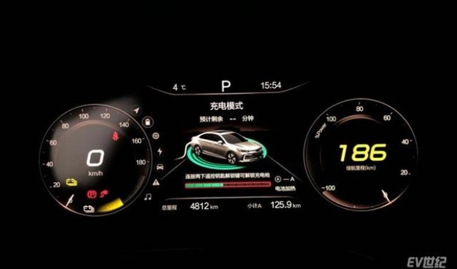 學(xué)會這幾招你的電動汽車電池衰減會更低