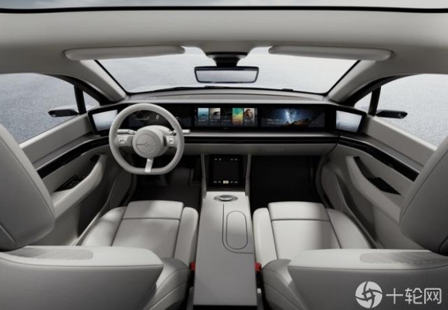 Sony準(zhǔn)備跨界電動(dòng)汽車?