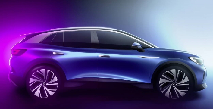 大眾汽車開始在德國生產ID.4電動SUV