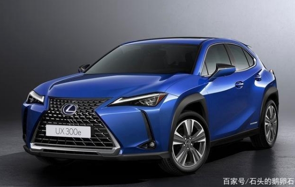 雷克薩斯終于推出了第一款純電動汽車，原來是油改電？