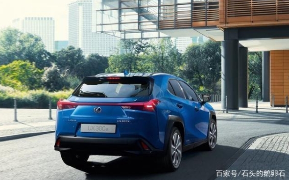 雷克薩斯終于推出了第一款純電動汽車，原來是油改電？