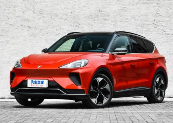 推純電動SUV/轎車ARCFOX產品規劃曝光