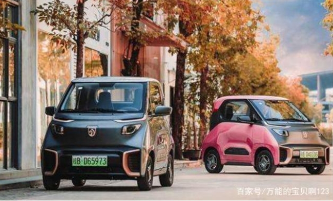 啟動新能源汽車下鄉“微政策”，推出“強行針”小型電動車
