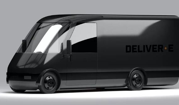 電動汽車初創企業Bollinger推出電動送貨車