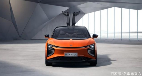 最豪華的國產(chǎn)電動(dòng)車，可能來自它？