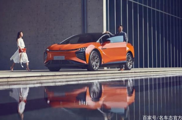 最豪華的國產(chǎn)電動(dòng)車，可能來自它？