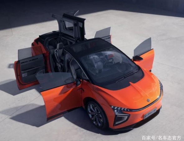 最豪華的國產(chǎn)電動(dòng)車，可能來自它？