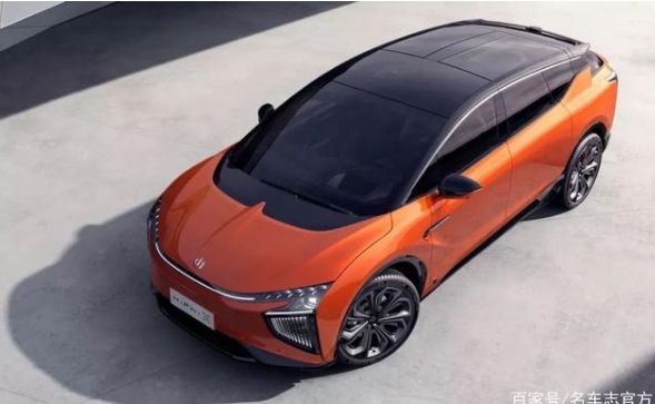 最豪華的國產(chǎn)電動(dòng)車，可能來自它？