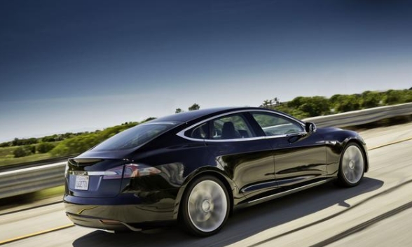 比特斯拉賣得好的電動車是啥樣子的？