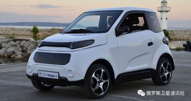 俄產Zetta電動車有望成為世界最便宜的汽車