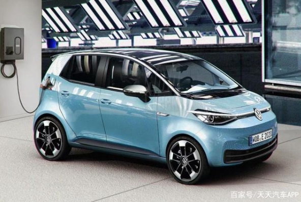 大眾概述:入門級ID車,與未來電動車戰略|行業