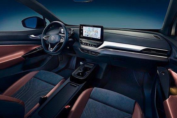 大眾發布新款ID.4電動汽車續航400公里