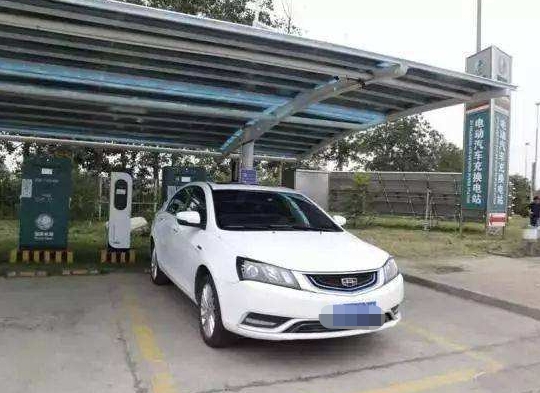 新能源汽車的發展趨勢