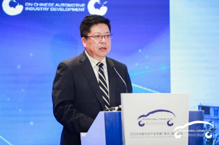 吳志新：純電動汽車用戶痛點(diǎn)基本可以通過換電模式解決