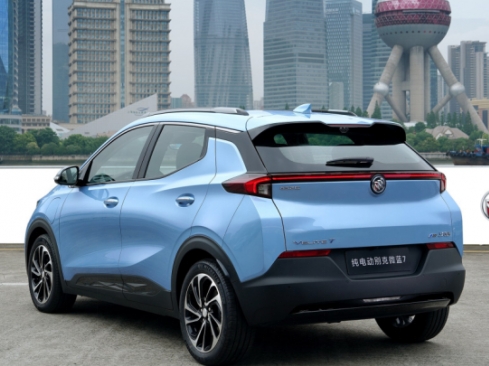 新能源純電動(dòng)汽車(chē)排名微藍(lán)7一騎絕塵，試駕過(guò)后我懂了