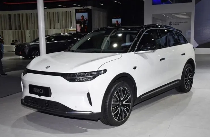 零跑電動(dòng)車聽說過嗎？新推的SUV居然要15.98萬起！