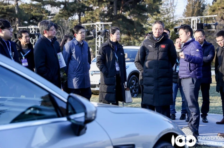 重磅！第七屆電動汽車百人會論壇將于1月15日開幕