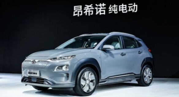一款合資電動(dòng)汽車，最高能跑500公里，0-50km/h加速為3.5秒