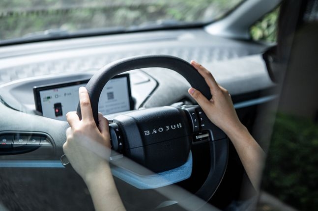 告別電動汽車充電的焦慮感