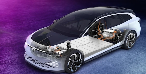2021年將會是大眾（中國）建立“電動車時代”的元年？