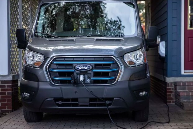 拜登希望用電動汽車取代政府車隊，美國電動汽車業迎來春天？