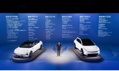 智己汽車——電動智能化浪潮中的破局者