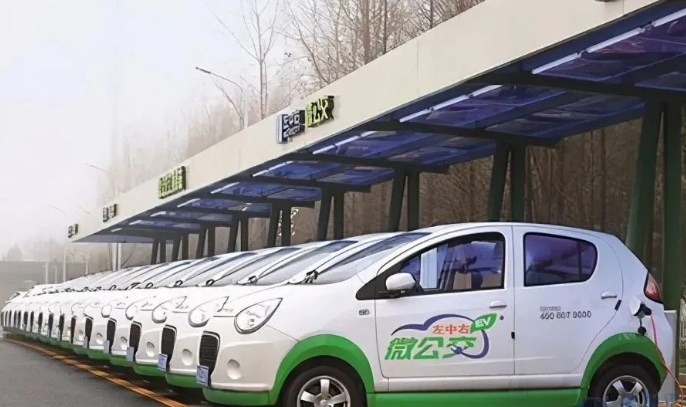 都說新能源汽車續航不好，其實在南方很適合買電動車