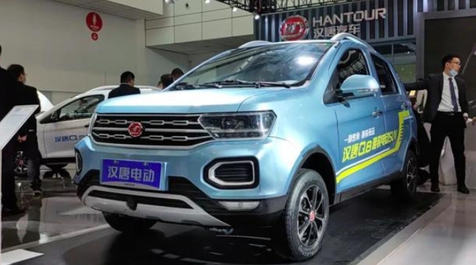漢唐電動汽車Q8評測：搭載8度鋰電池，滿載續(xù)航120公里以上