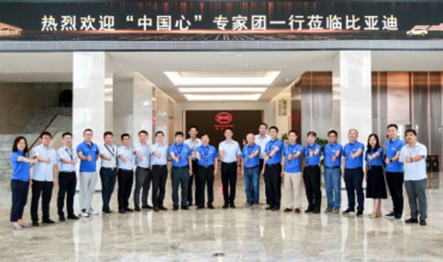 比亞迪DM-i超級混動技術，將繼續領跑自主混動市場發展