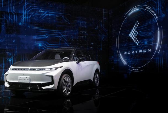富士康正式發布純電動汽車品牌，三款電動汽車齊亮相，要火了？