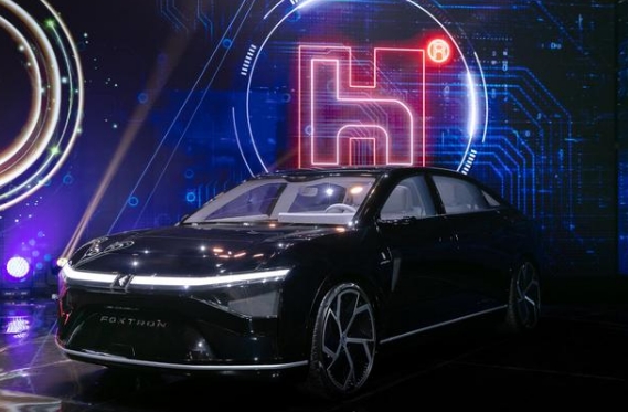 富士康正式發布純電動汽車品牌，三款電動汽車齊亮相，要火了？