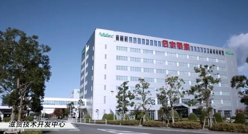 日本電產:擬在中國和北美新建純電動汽車馬達工廠
