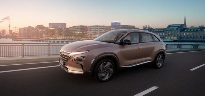 現代汽車進博會陣容曝光NEXO/IONIQ5等車型將亮相