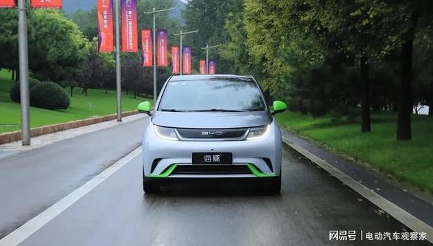 比亞迪海豚：10萬(wàn)級(jí)家轎的電動(dòng)殺手