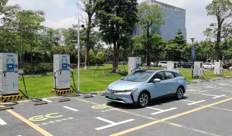 新能源汽車再迎重磅消息,廣東放寬上牌指標限制