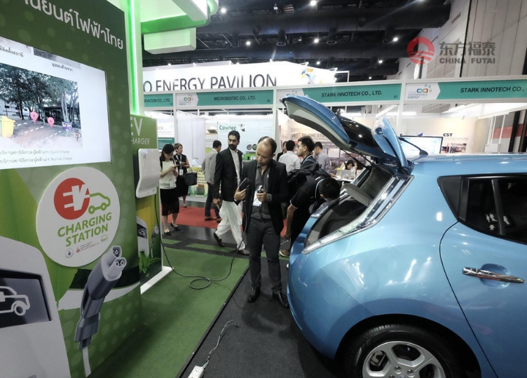 轉型發展治污減排:泰國要做東南亞電動汽車制造中心