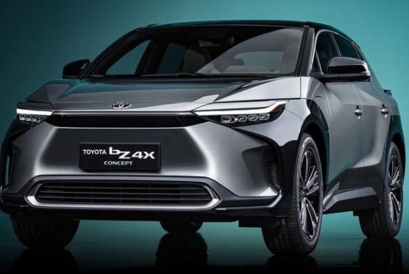 豐田發(fā)布首款量產(chǎn)純電動汽車bZ4X,續(xù)航500公里