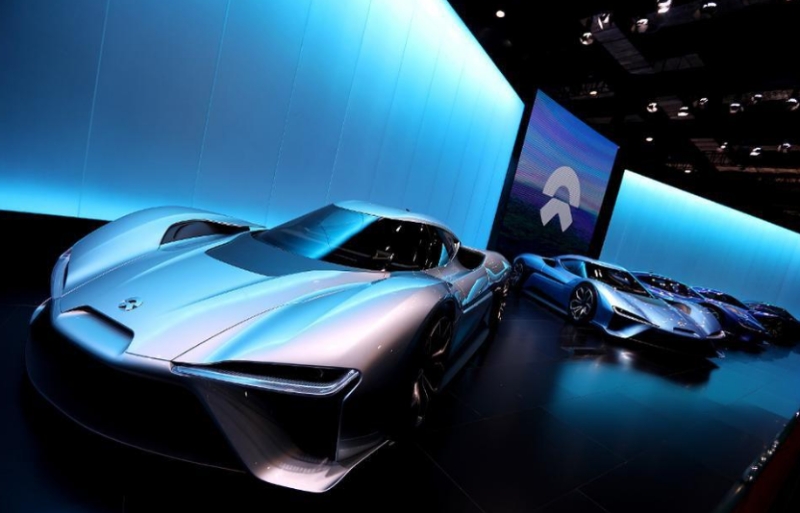 2020-2021年中國新能源汽車產量