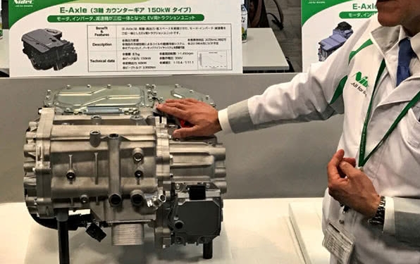 日媒：日本電產(chǎn)發(fā)力迷你純電動(dòng)車馬達(dá)，在中國(guó)獲洽購(gòu)