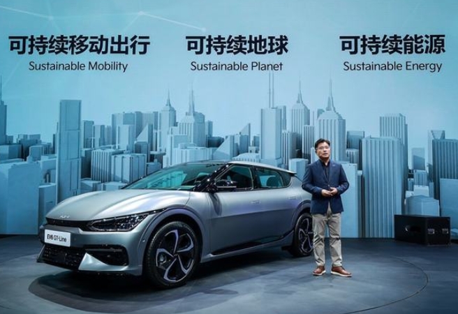 全新EV6領銜，東風悅達起亞全新電氣化戰略落地