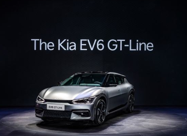全新EV6領銜，東風悅達起亞全新電氣化戰略落地