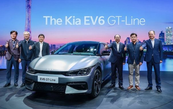 全新EV6領銜，東風悅達起亞全新電氣化戰略落地